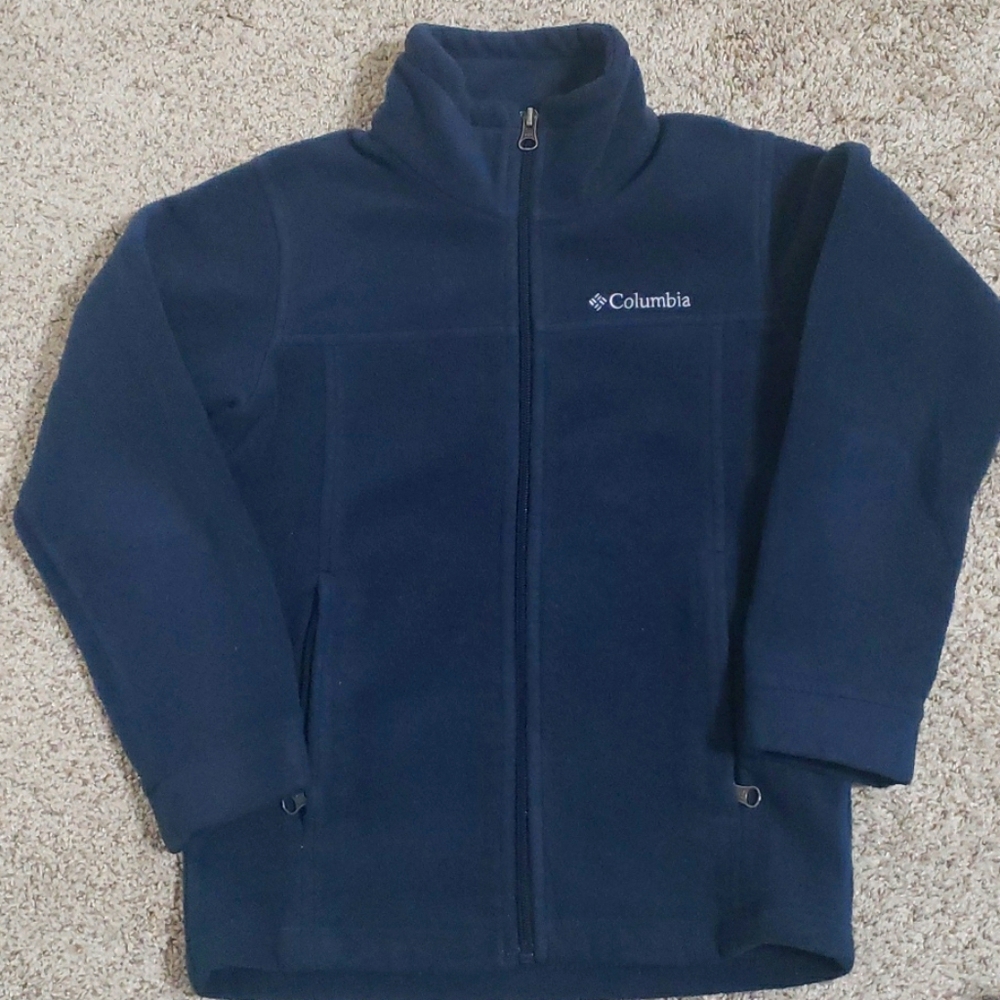 Columbia Boys Benton spring fleece